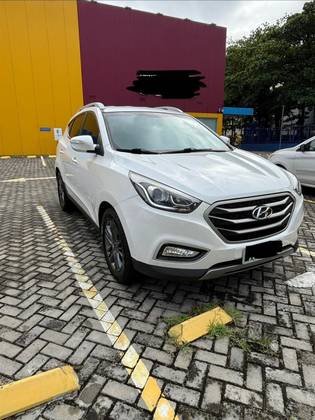 HYUNDAI IX35 2.0 MPFI GL 16V FLEX 4P AUTOMÁTICO HYUNDAI IX35 2.0 MPFI GL 16V FLEX 4P AUTOMÁTICO